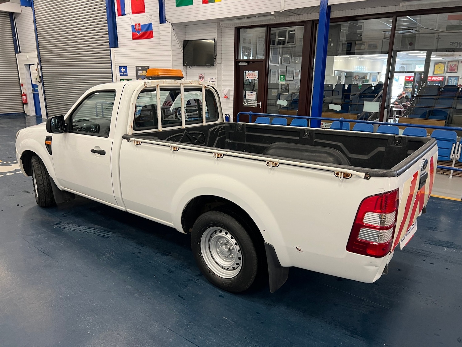 Used Ford Ranger 2011 for sale - 77901761: Photo 4