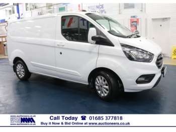 Used Ford Transit Custom 2020 for sale - 73791345: Photo
