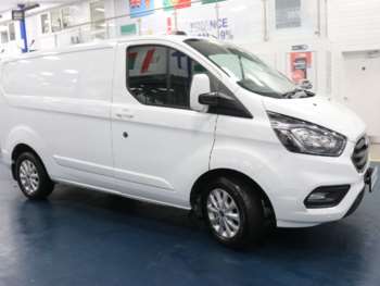 Used Ford Transit Custom 2020 for sale - 73791345: Photo
