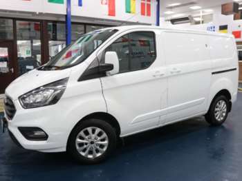 Used Ford Transit Custom 2020 for sale - 73791345: Photo