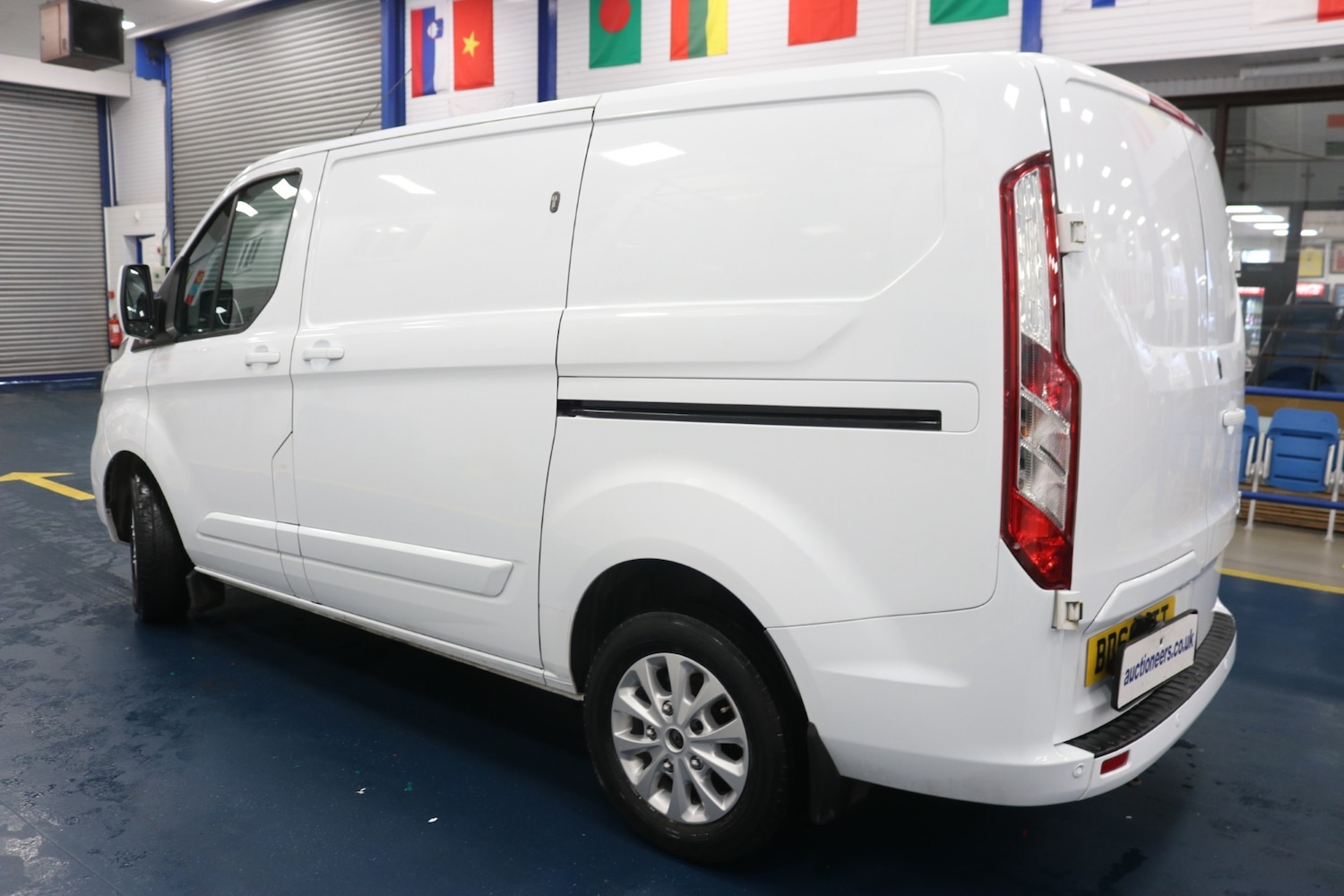 Vehicle 4