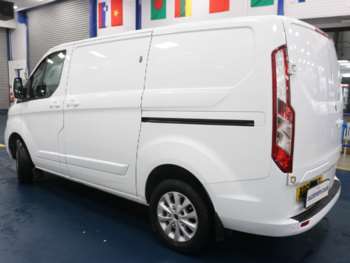 Used Ford Transit Custom 2020 for sale - 73791345: Photo