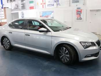 Used Skoda Superb 2017 for sale - 74090220: Photo