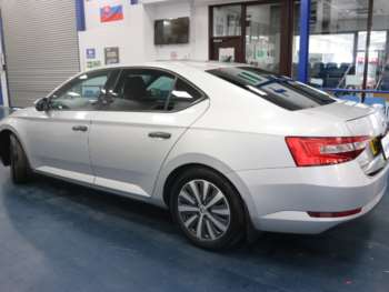 Used Skoda Superb 2017 for sale - 74090220: Photo