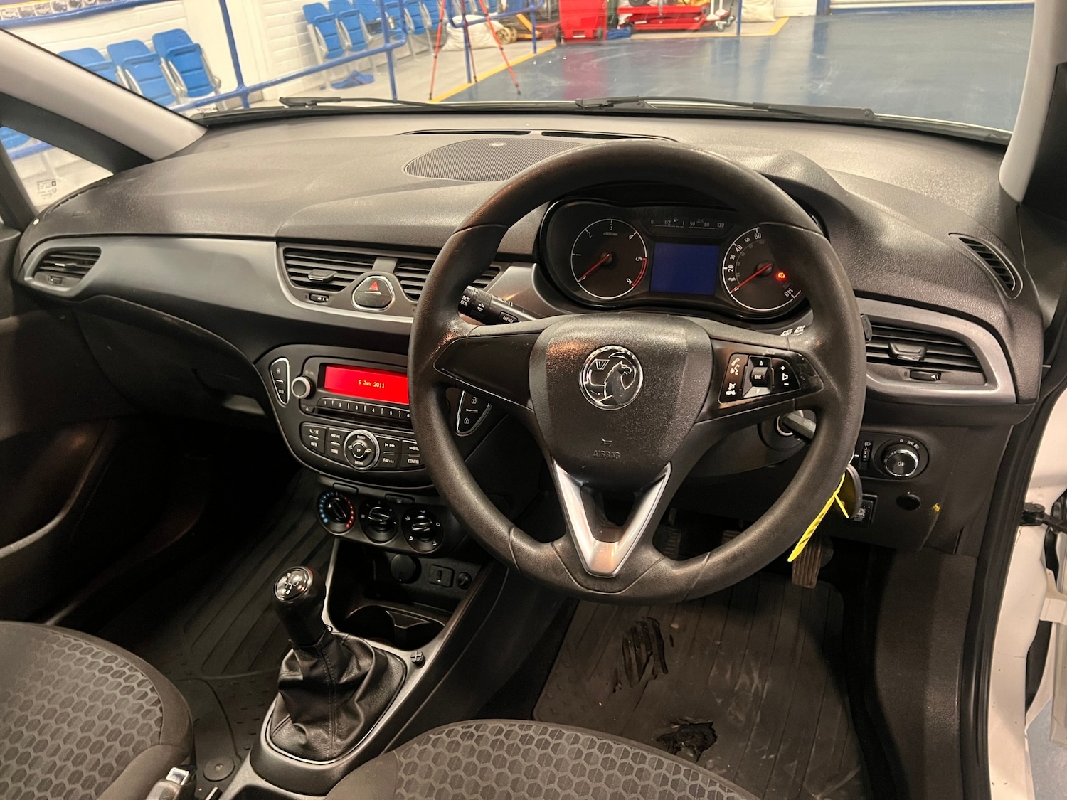 Used Vauxhall Corsa 2018 for sale - 77915439: Photo 11