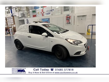 Vauxhall Corsa feature image