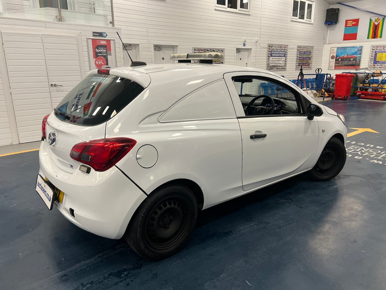 Used Vauxhall Corsa 2018 for sale - 77915439: Photo 5