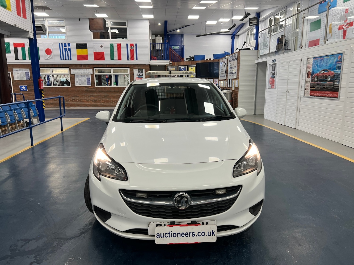 Used Vauxhall Corsa 2018 for sale - 77915439: Photo 6