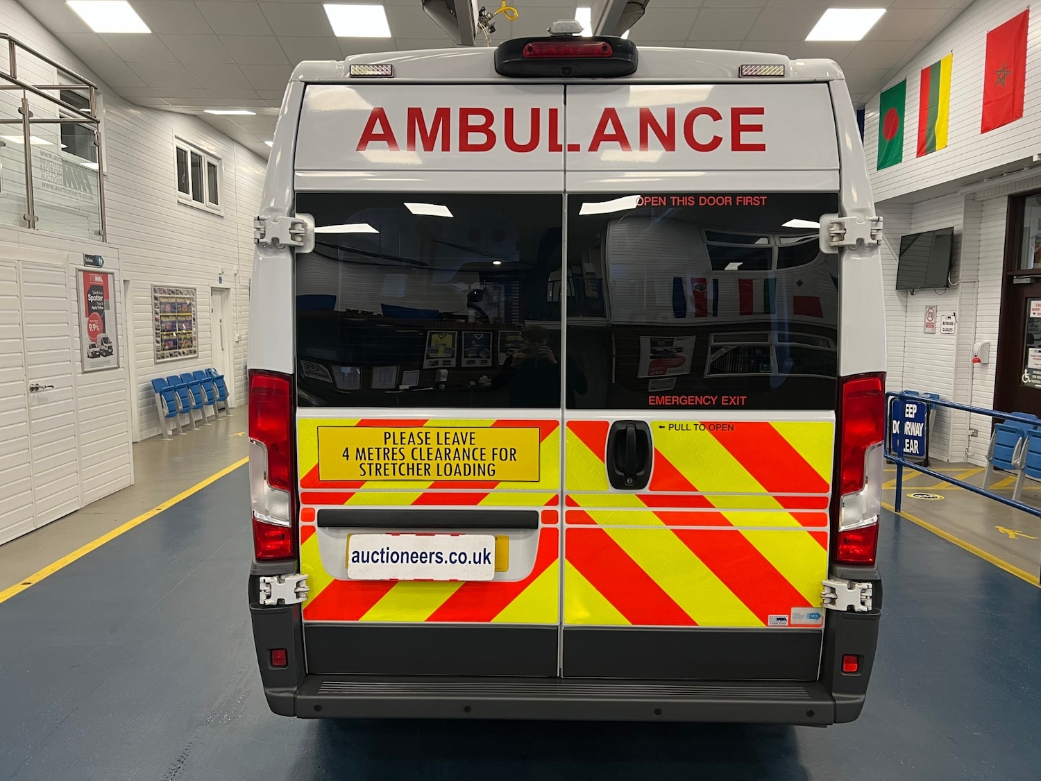 Vehicle 8