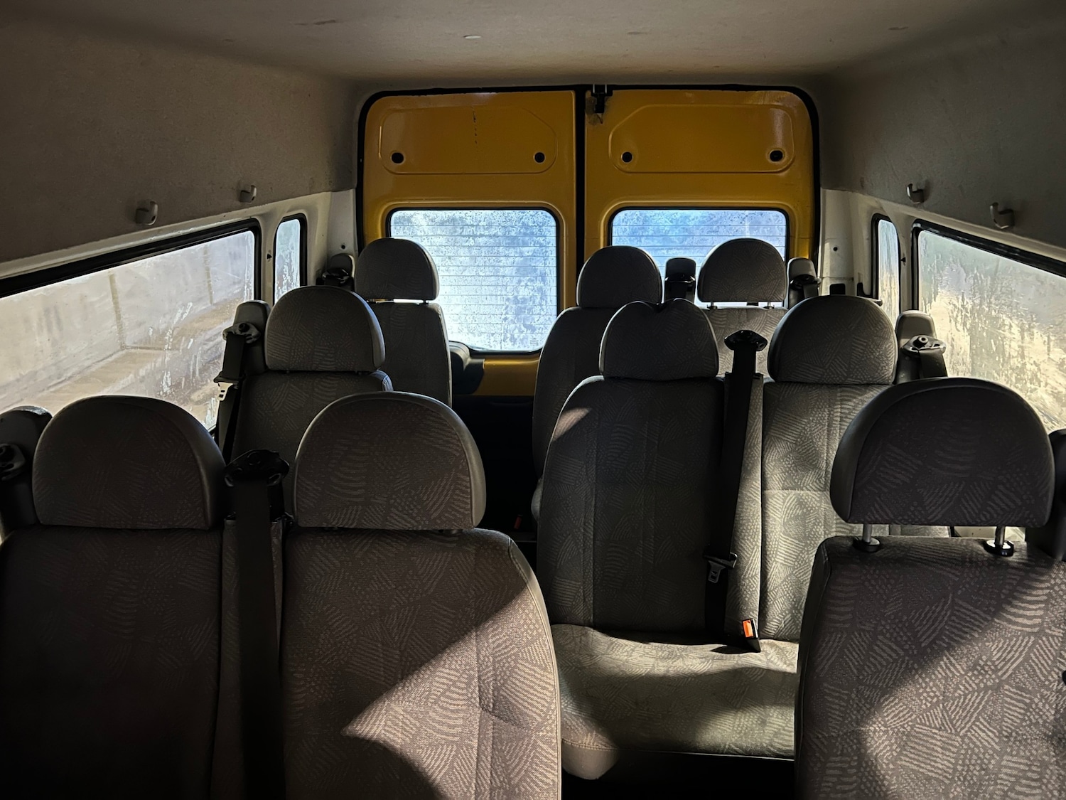 Used Ford Transit 2003 for sale - 77403615: Photo 10