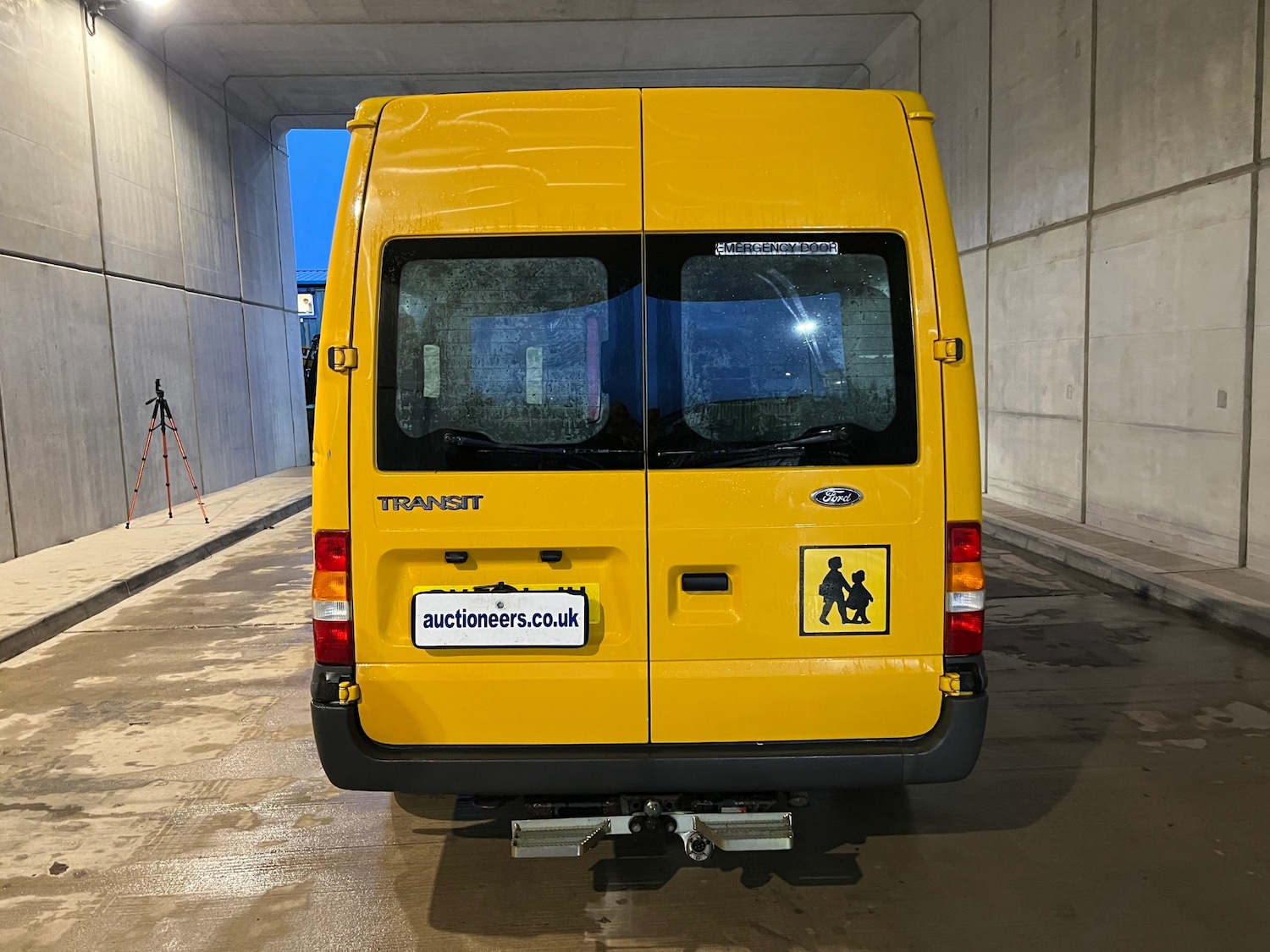 Used Ford Transit 2003 for sale - 77403615: Photo 12