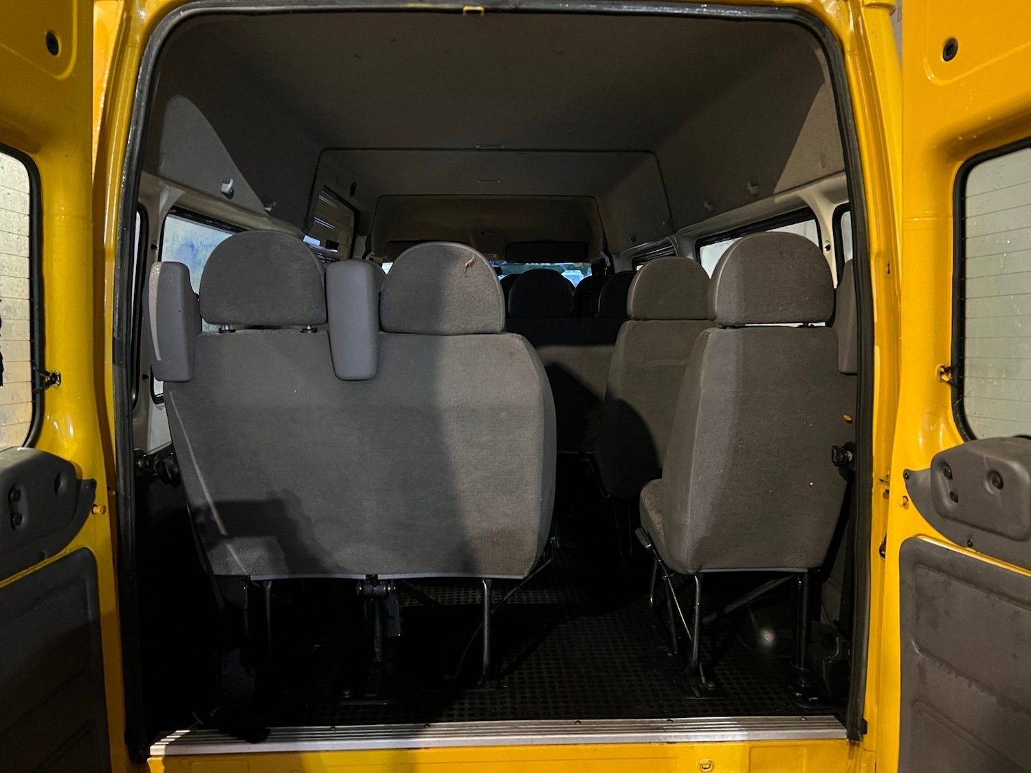 Used Ford Transit 2003 for sale - 77403615: Photo 13