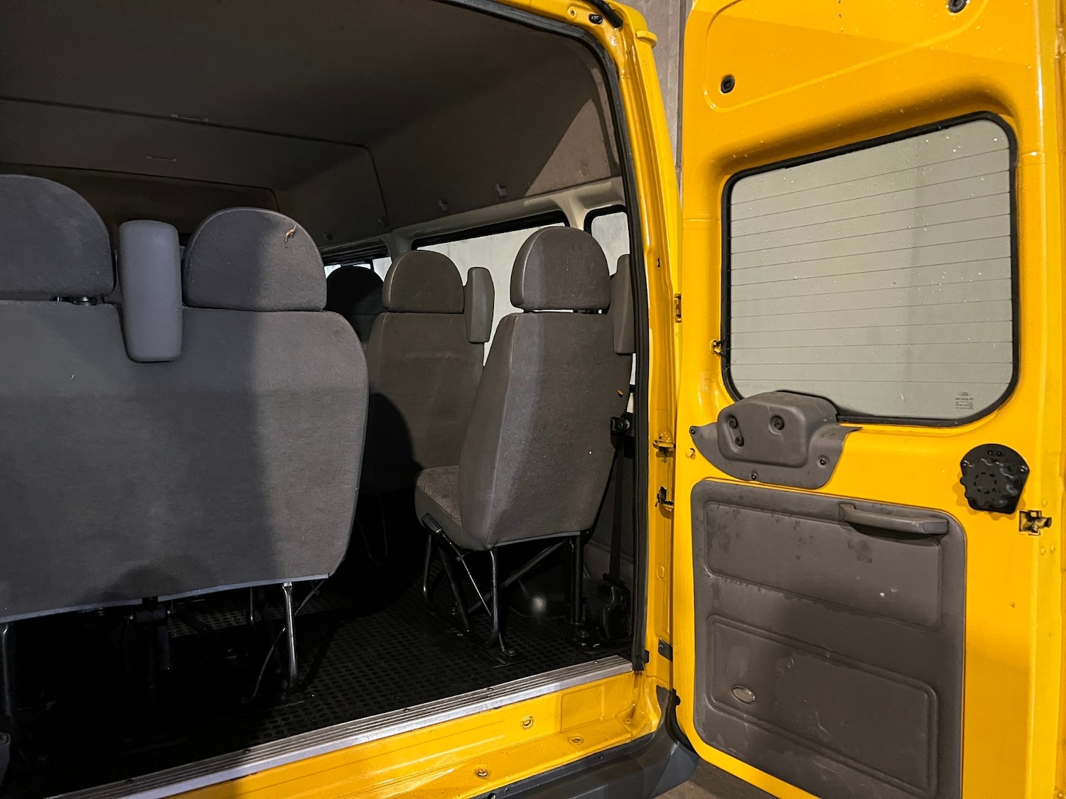 Used Ford Transit 2003 for sale - 77403615: Photo 14