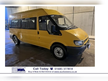 Ford Transit feature image