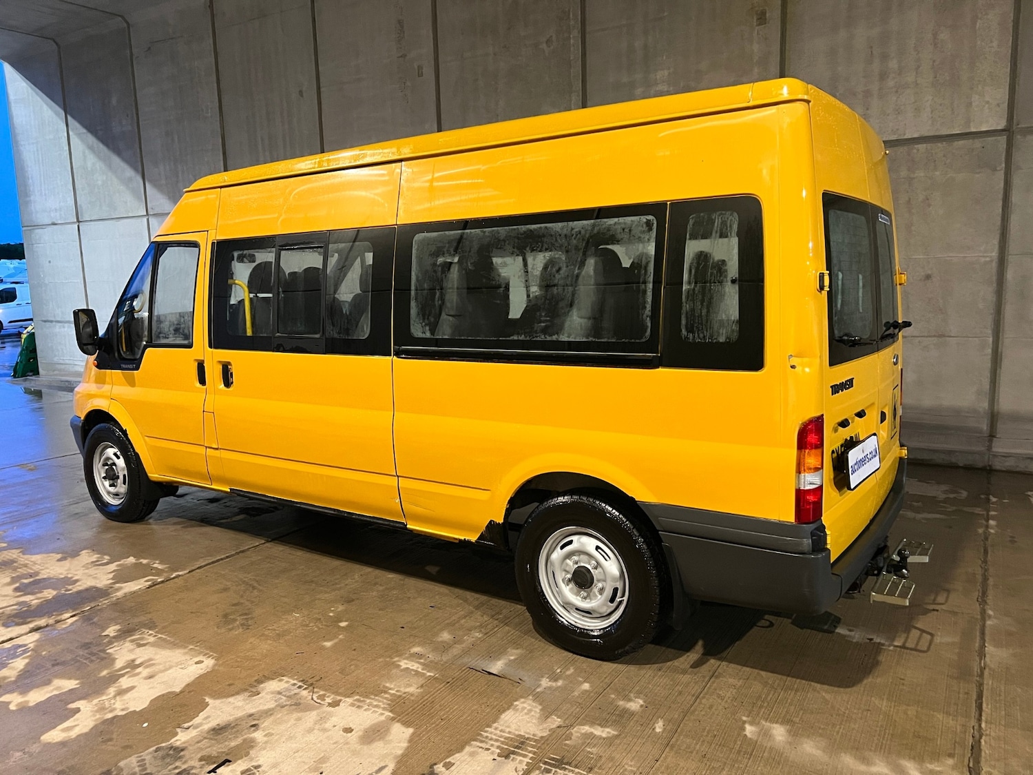 Used Ford Transit 2003 for sale - 77403615: Photo 4