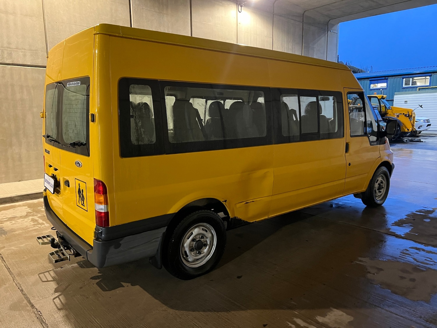 Used Ford Transit 2003 for sale - 77403615: Photo 5