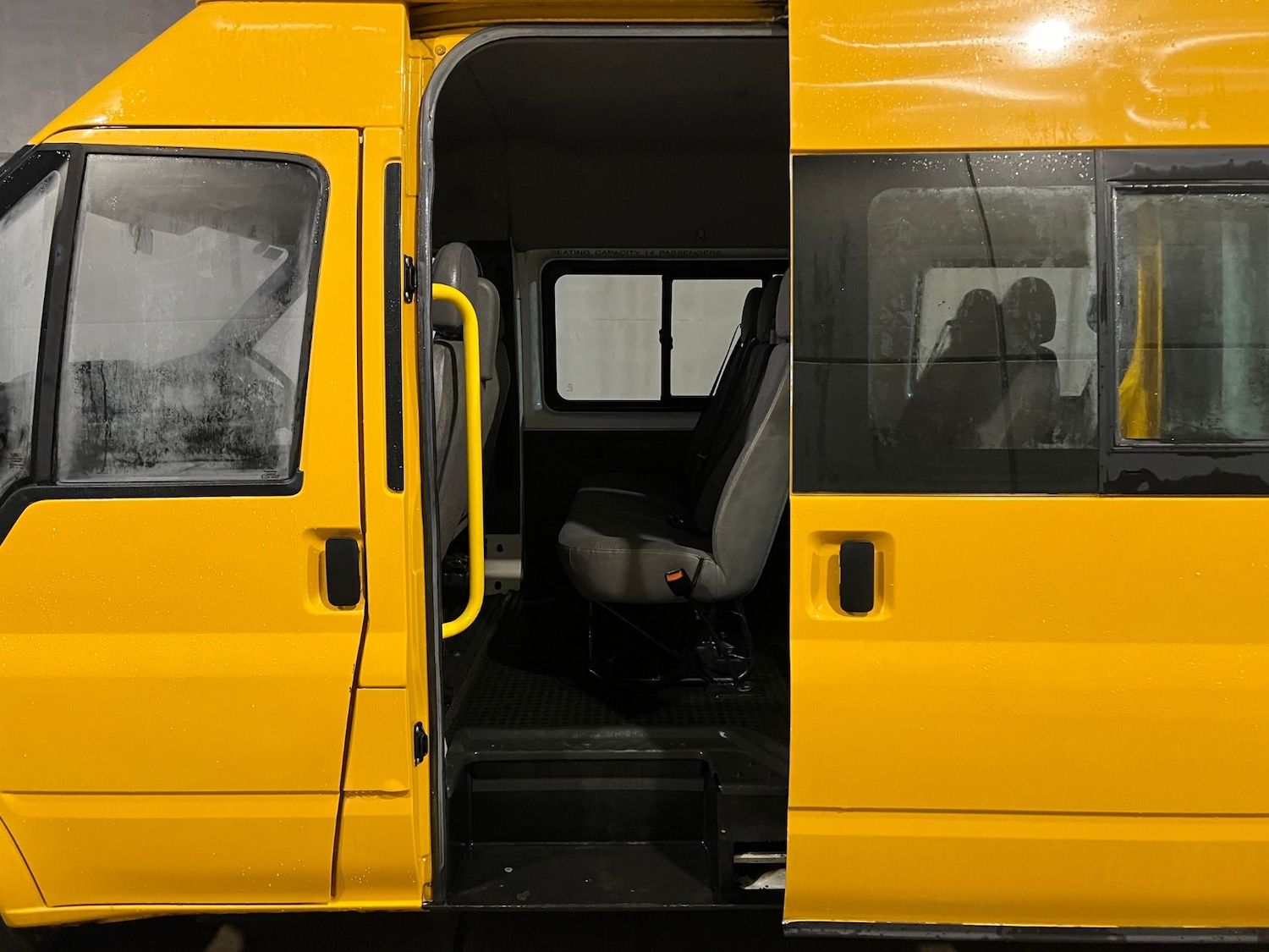 Used Ford Transit 2003 for sale - 77403615: Photo 7