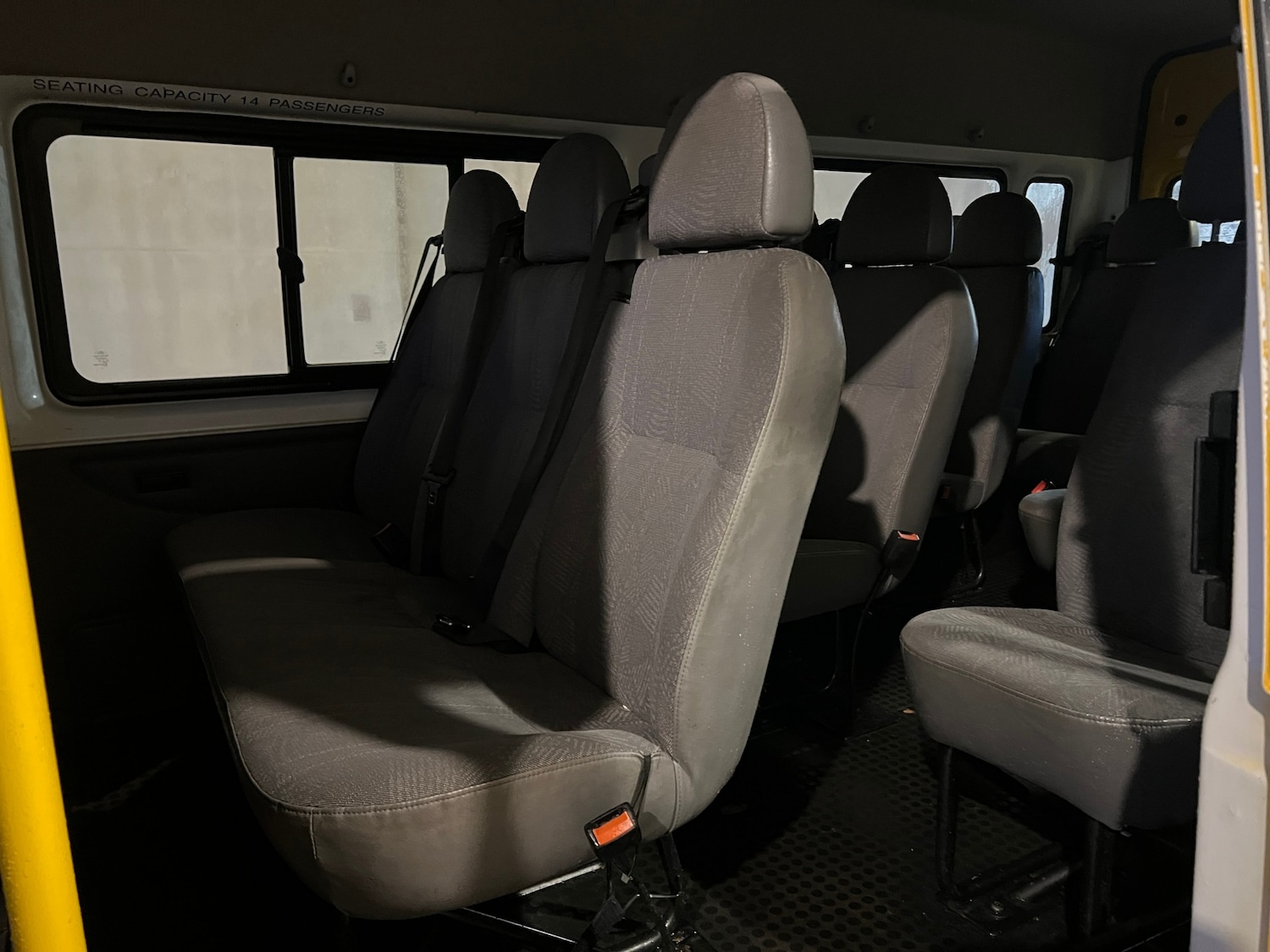 Used Ford Transit 2003 for sale - 77403615: Photo 8