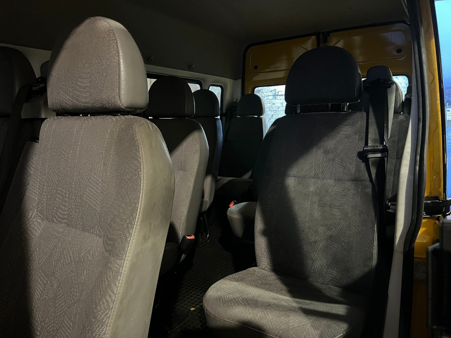 Used Ford Transit 2003 for sale - 77403615: Photo 9