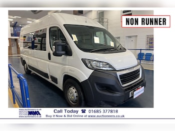 Used Peugeot Boxer 2018 for sale - 78873248: Photo