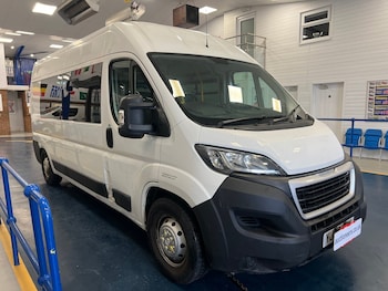 Used Peugeot Boxer 2018 for sale - 78873248: Photo