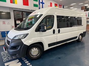 Used Peugeot Boxer 2018 for sale - 78873248: Photo