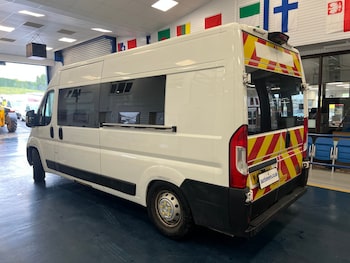 Used Peugeot Boxer 2018 for sale - 78873248: Photo