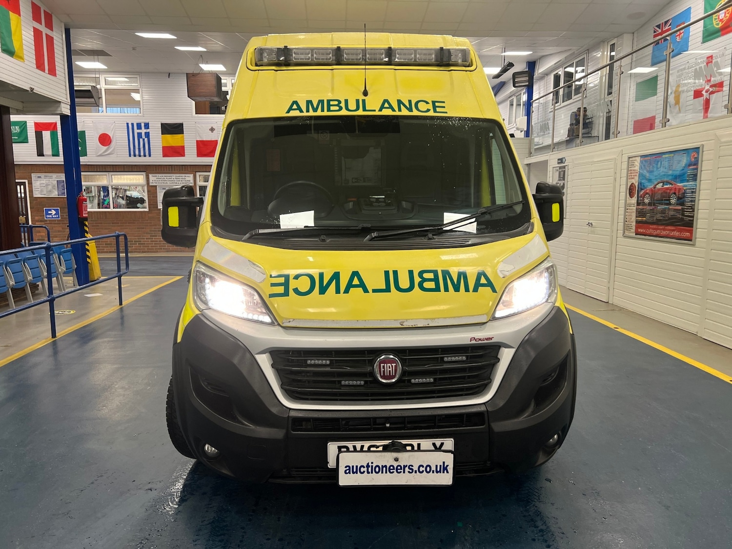 Used Fiat Ducato 2019 for sale - 77124331: Photo 11