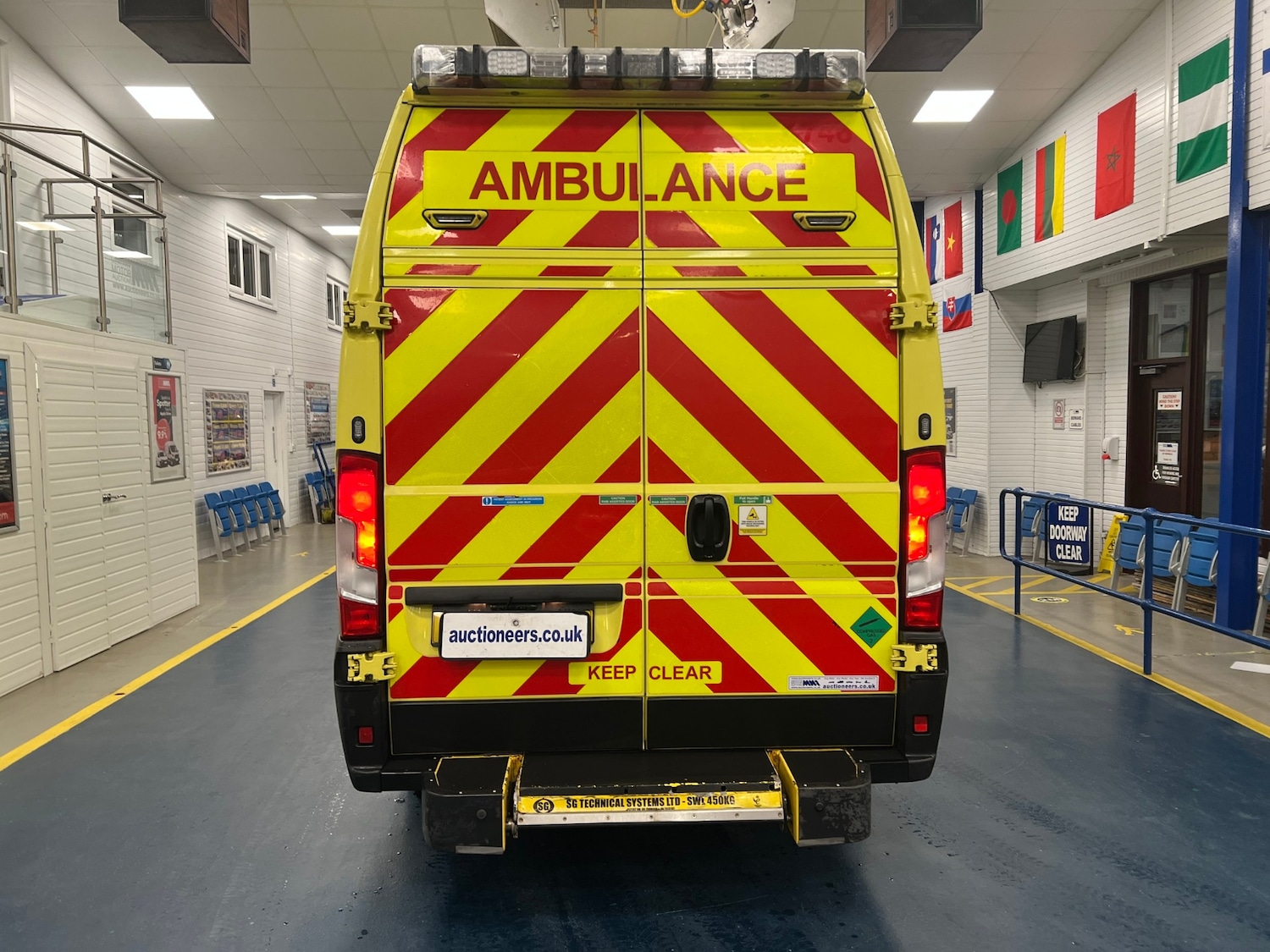 Used Fiat Ducato 2019 for sale - 77124331: Photo 12