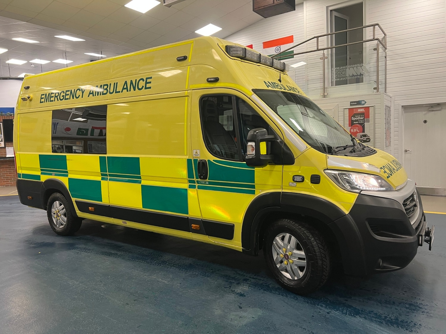 Used Fiat Ducato 2019 for sale - 77124331: Photo 2