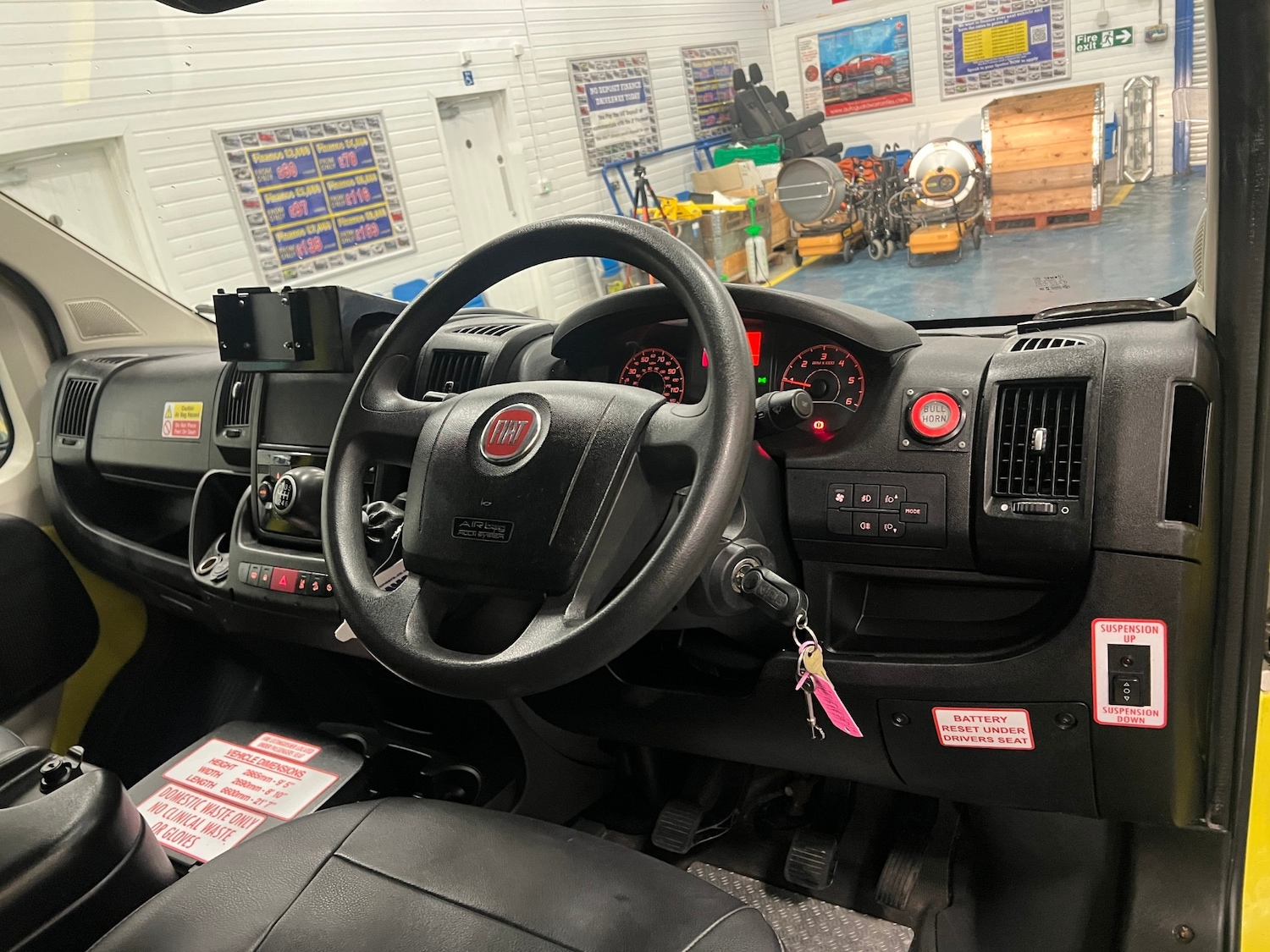 Used Fiat Ducato 2019 for sale - 77124331: Photo 20