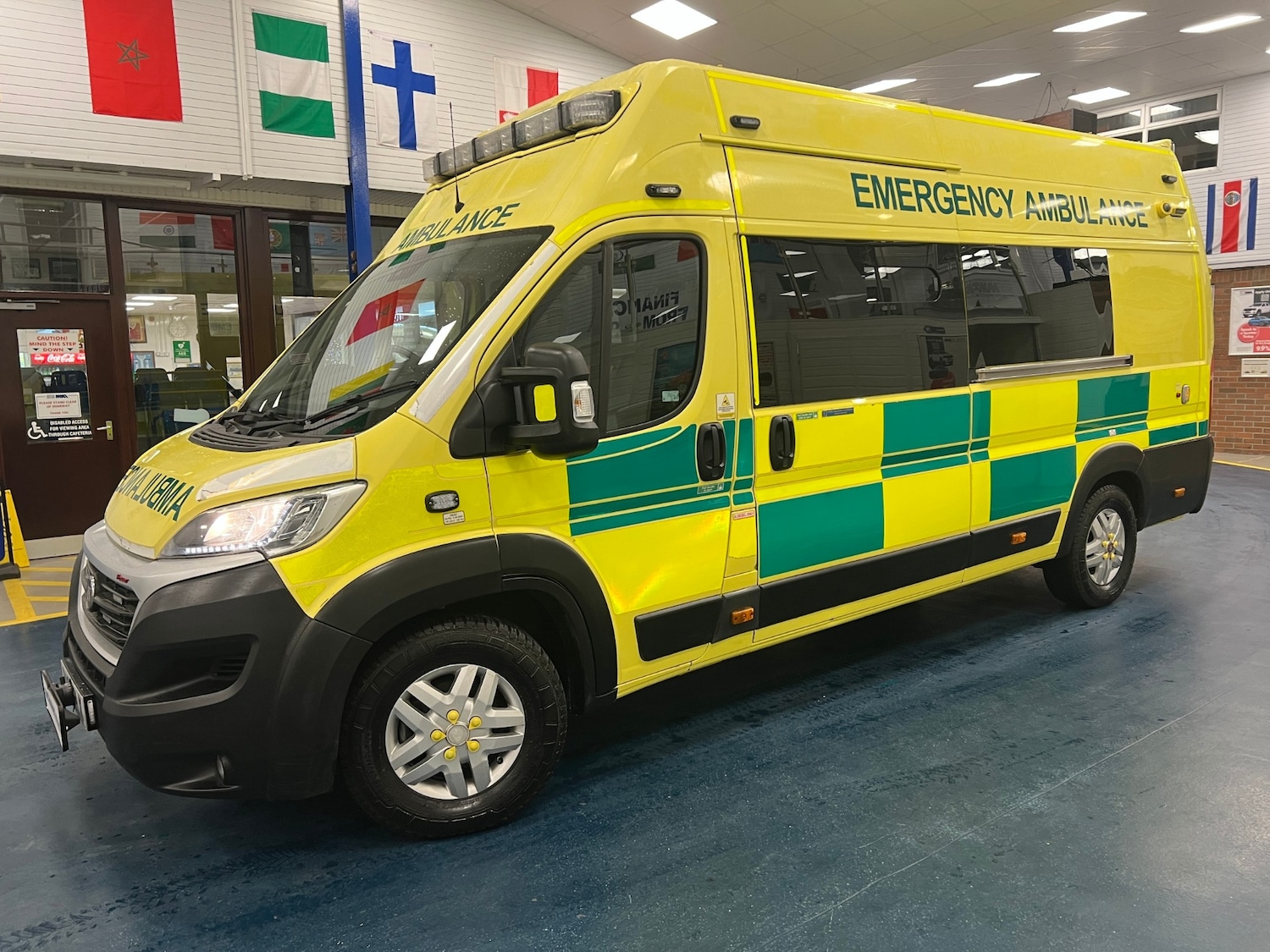 Used Fiat Ducato 2019 for sale - 77124331: Photo 3