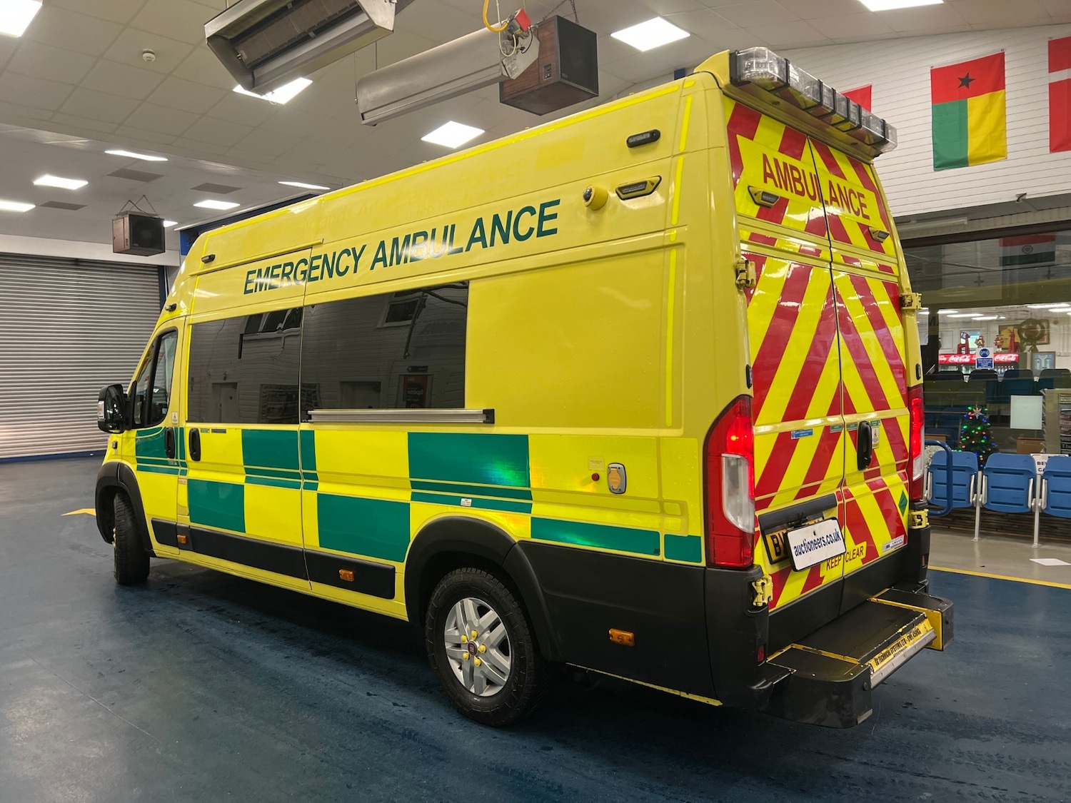 Used Fiat Ducato 2019 for sale - 77124331: Photo 4