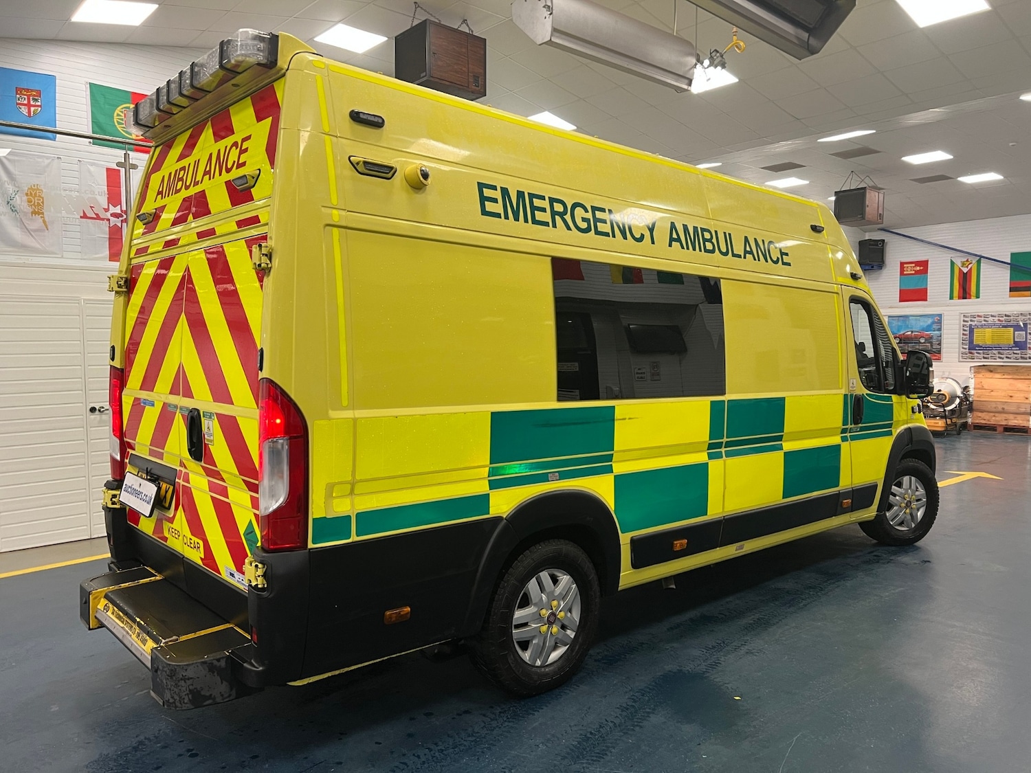 Used Fiat Ducato 2019 for sale - 77124331: Photo 5