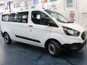 Used Ford Transit Custom 2019 for sale - 72243054: Photo