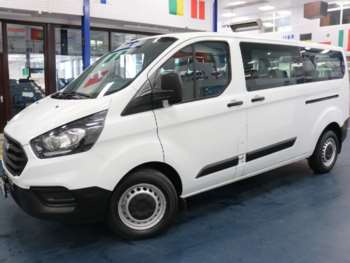 Used Ford Transit Custom 2019 for sale - 72243054: Photo