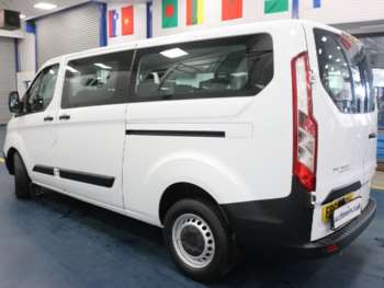 Used Ford Transit Custom 2019 for sale - 72243054: Photo