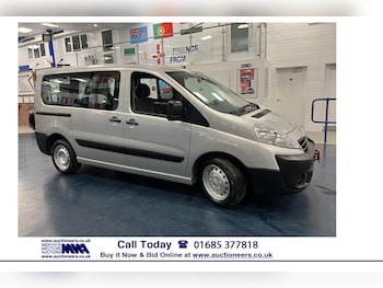 Used Peugeot Expert Tepee 2016 for sale - 78508053: Photo