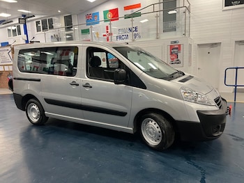 Used Peugeot Expert Tepee 2016 for sale - 78508053: Photo