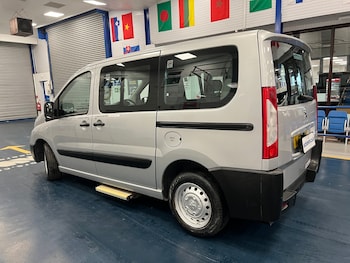 Used Peugeot Expert Tepee 2016 for sale - 78508053: Photo