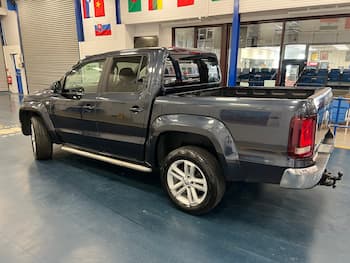 Used Volkswagen Amarok 2019 for sale - 79649002: Photo