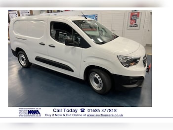 Used Vauxhall Combo 2020 for sale - 78541056: Photo
