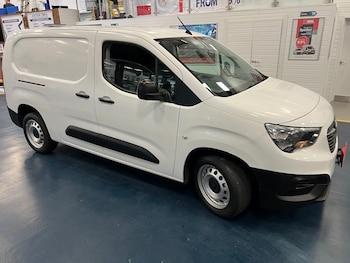 Used Vauxhall Combo 2020 for sale - 78541056: Photo