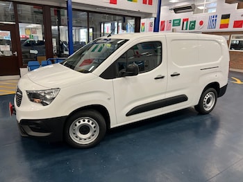Used Vauxhall Combo 2020 for sale - 78541056: Photo