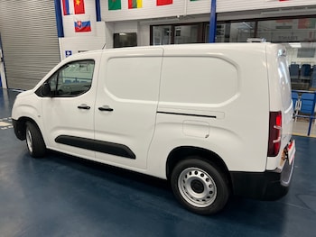 Used Vauxhall Combo 2020 for sale - 78541056: Photo