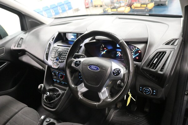 Used Ford Transit Connect 2017 for sale - 70720146: Photo 11
