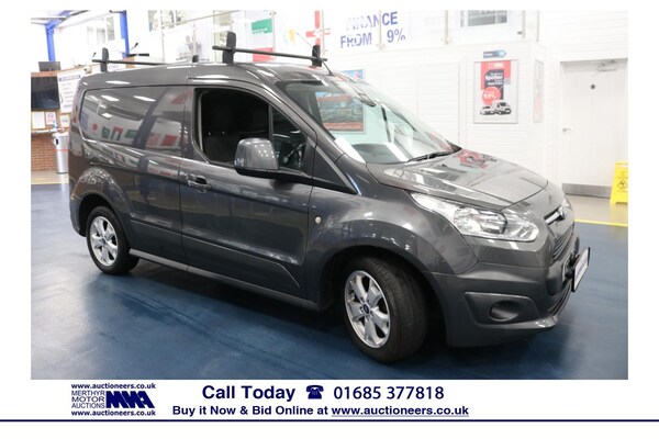 Used Ford Transit Connect 2017 for sale - 70720146: Photo 1
