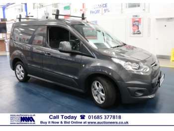 Used Ford Transit Connect 2017 for sale - 70720146: Photo