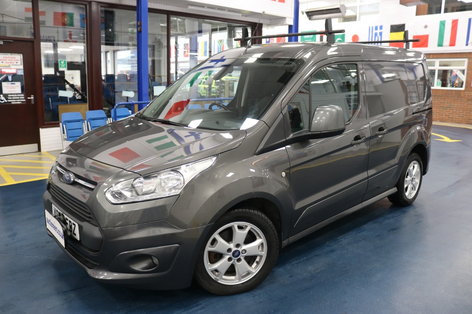 Vehicle 3