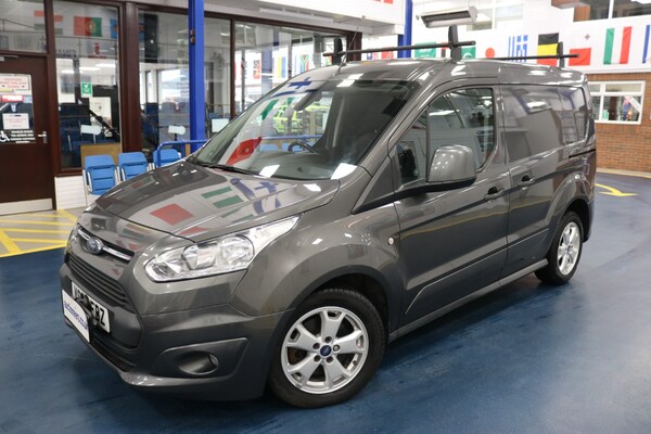 Used Ford Transit Connect 2017 for sale - 70720146: Photo 3